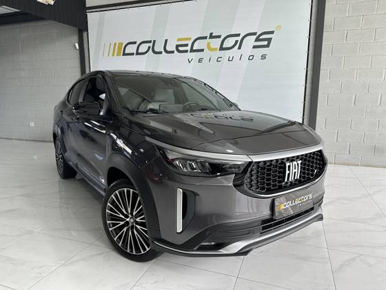 FIAT FASTBACK 1.3 TURBO 270 FLEX LIMITED EDITION AT6 FIAT FASTBACK 1.3 TURBO 270 FLEX LIMITED EDITION AT6